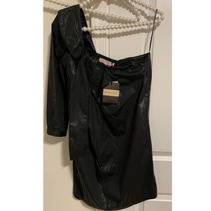 ***SEE BY CHLOE *** One Shoulder Mini Dress